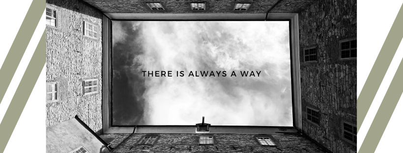 White and Green Quotes Book Literature Facebook Cover